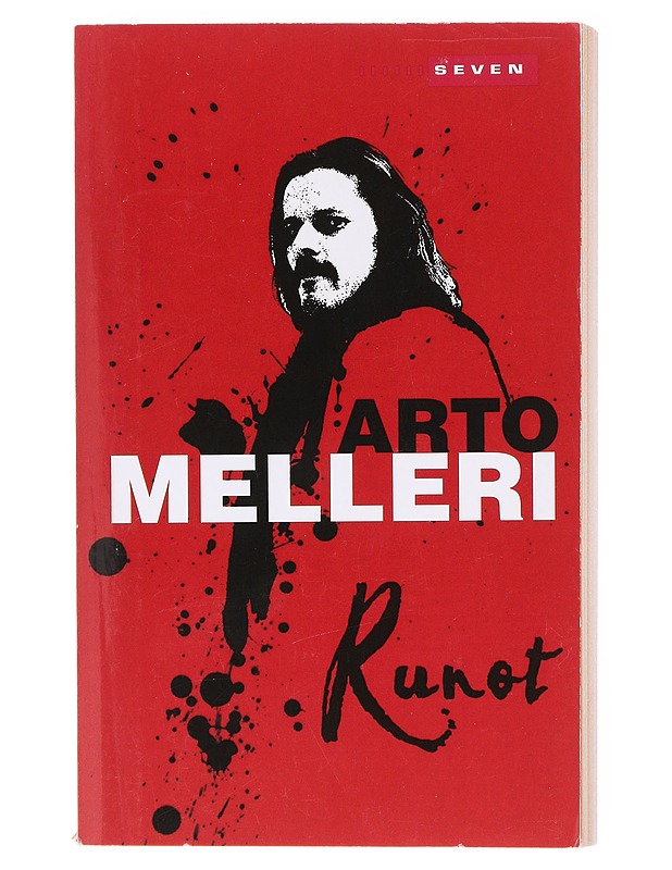 Runot - Melleri, Arto - Runot ja näytelmät - 10105601215 - 0