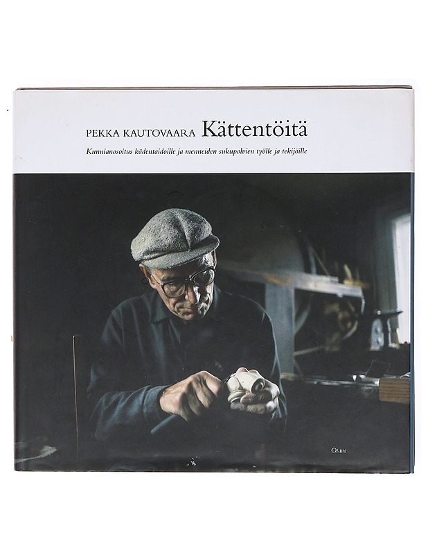 Kättentöitä - Kautovaara, Pekka - Tietokirjat - 10105601222 - 0