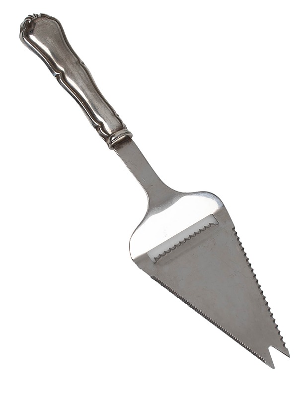 HANSA-SILVER OY Chippendale juustohöylä - Muut astiat - 10105601219 - 0