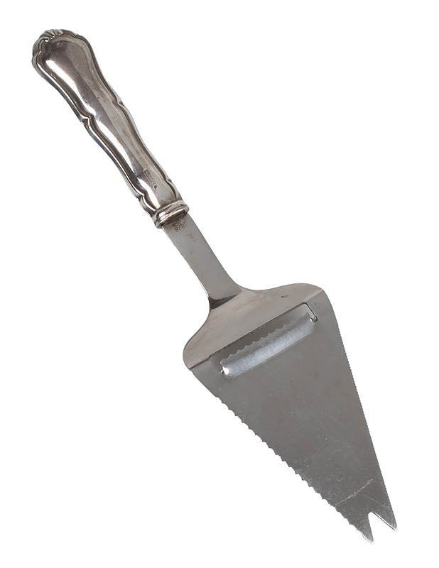 HANSA-SILVER OY Chippendale juustohöylä - Muut astiat - 10105601219 - 1