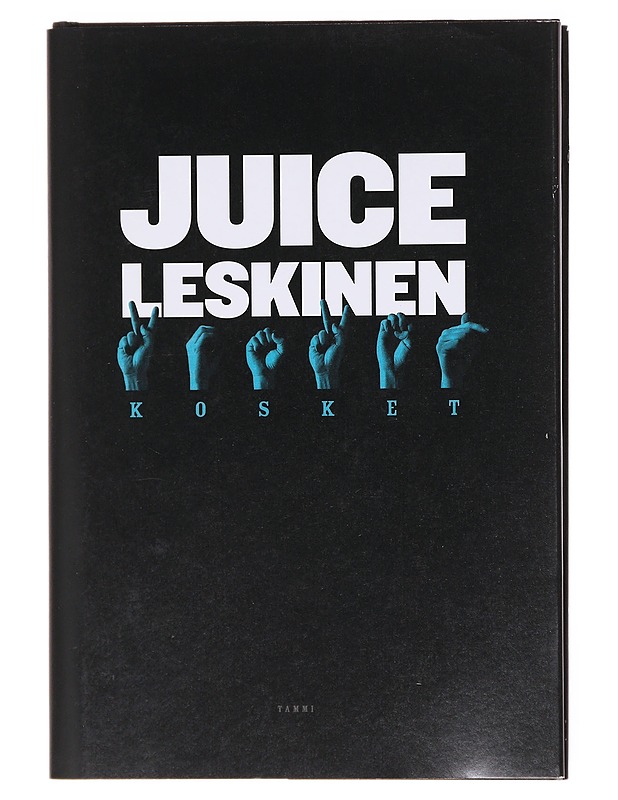 Kosket - Juice Leskinen - Runot ja näytelmät - 10105601227 - 0