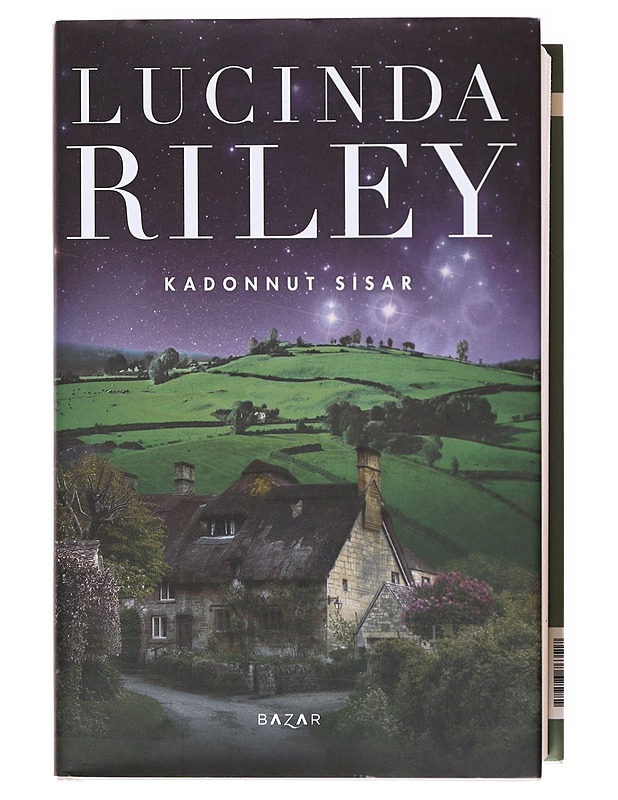 Kadonnut sisar - Lucinda Riley - Romaanit ja novellit - 10105601232 - 0