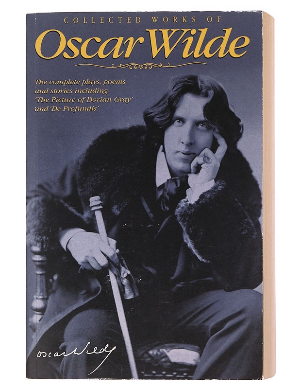 The collected works of Oscar Wilde - Oscar Wilde - Romaanit ja novellit - 10105601236 - 0