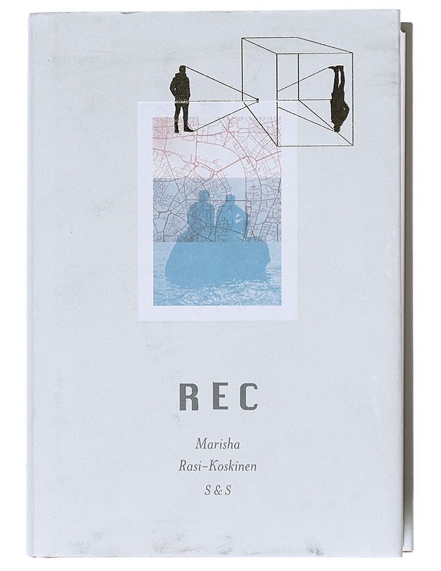 REC - Marisha Rasi-Koskinen - Taide- ja kulttuurikirjat - 10105601247 - 0