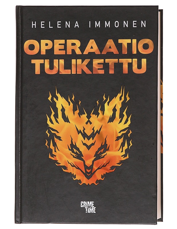 Operaatio Tulikettu - Helena Immonen - Romaanit ja novellit - 10105601251 - 0