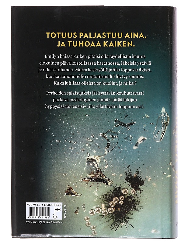 Onnea vaan - Stehn, Malin - Romaanit ja novellit - 10105601256 - 1