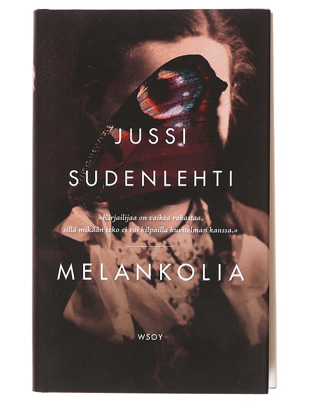 Melankolia - Jussi Sudenlehti - Romaanit ja novellit - 10105601259 - 0