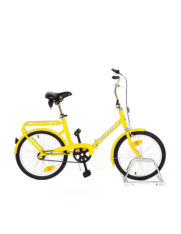 KUWAHARA Monobike polkupyörä, 20" - Erikoispyörät - 10105601276 - 0