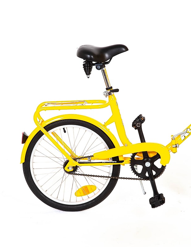 KUWAHARA Monobike polkupyörä, 20" - Erikoispyörät - 10105601276 - 1