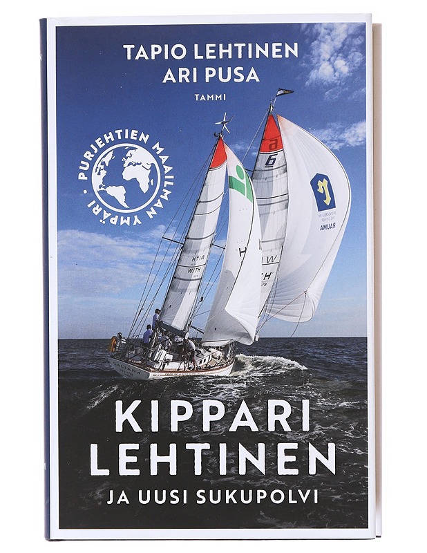 Kippari Lehtinen ja uusi sukupolvi - Lehtinen, Tapio - Elämäkerrat ja muistelmat - 10105601282 - 0