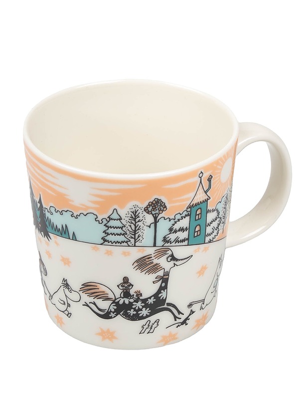 ARABIA Moominvalley Park Japan -muki, 2019 - Designsuosikit - 10105601285 - 0