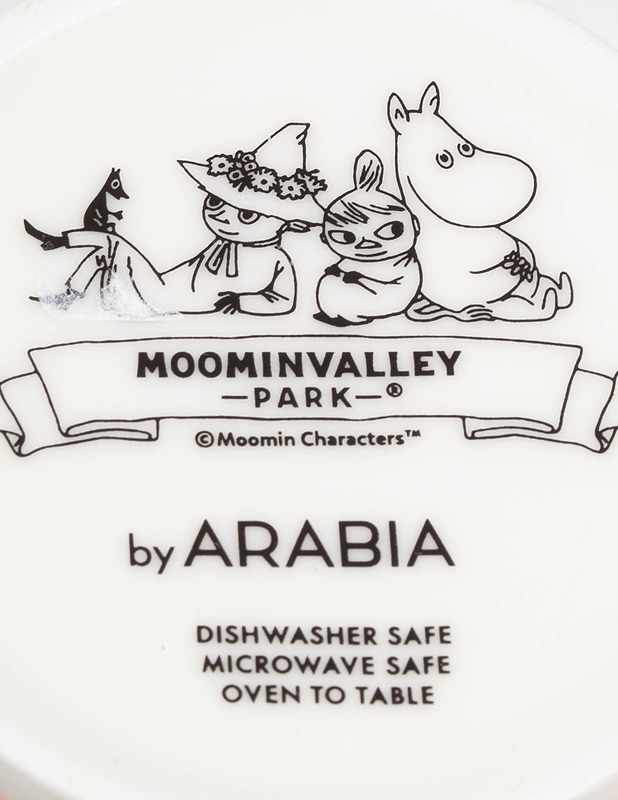 ARABIA Moominvalley Park Japan -muki, 2019 - Designsuosikit - 10105601285 - 2