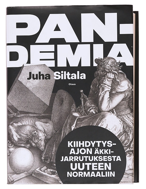 Pandemia - Juha Siltala - Historiakirjat - 10105601297 - 0