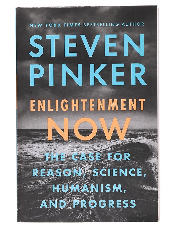 Enlightenment NOW : the case for reason, science, humanism, and progress - Steven Pinker - Tietokirjat ja oppaat - 10105601301 - 0