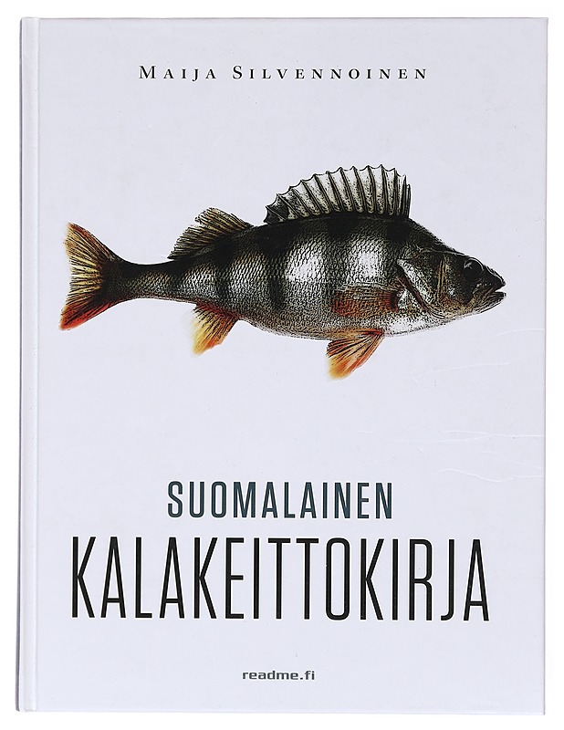 Suomalainen kalakeittokirja - Maija Silvennoinen - Tietokirjat ja oppaat - 10105601305 - 0