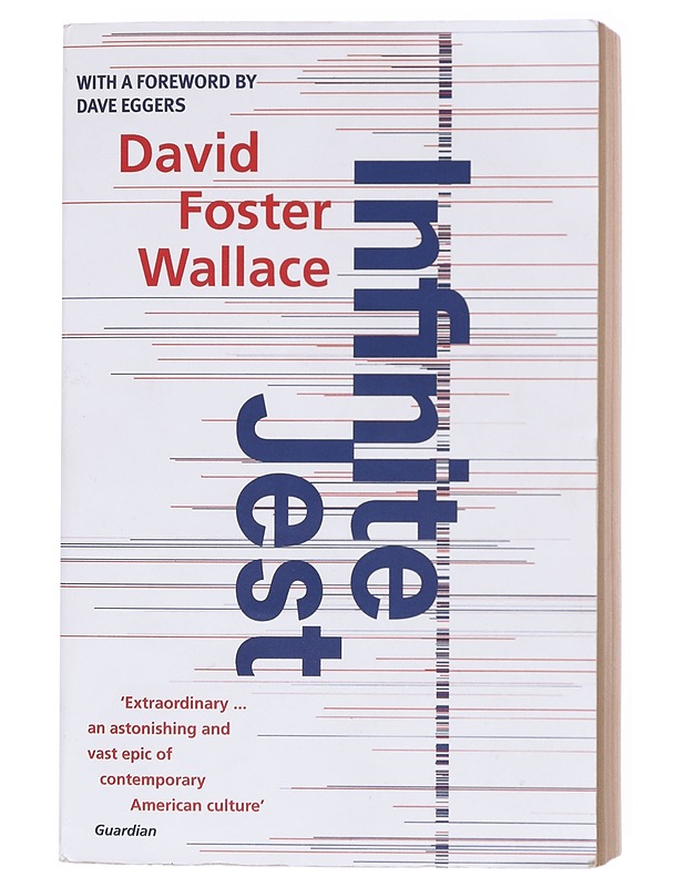 Infinite Jest (20th Anniversary) - Foster Wallace, David - Romaanit ja novellit - 10105601308 - 0