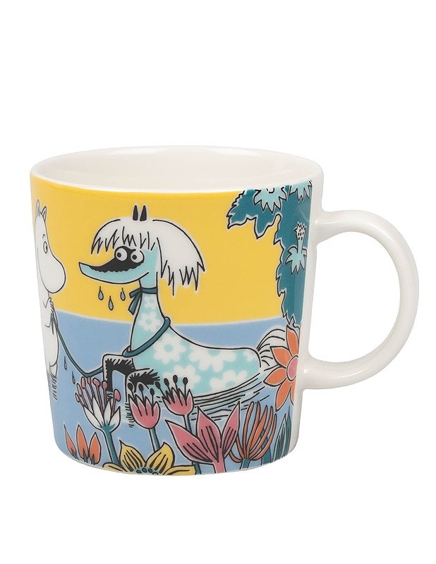 ARABIA Primadonnan hevonen -Muumimuki - Designsuosikit - 10105601316 - 1