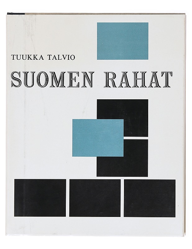Suomen rahat - Talvio, Tuukka  - Historiakirjat - 10105601323 - 0