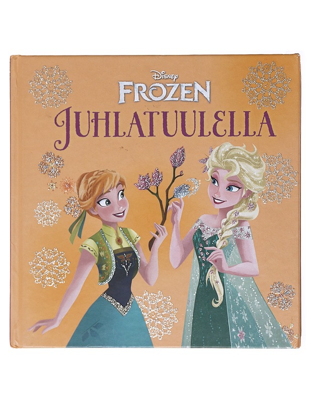 Juhlatuulella - Glass, Calliope - Lastenkirjat - 10105601327 - 0