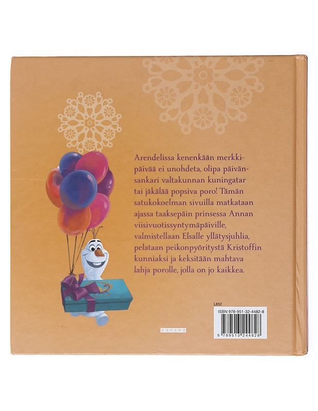 Juhlatuulella - Glass, Calliope - Lastenkirjat - 10105601327 - 1