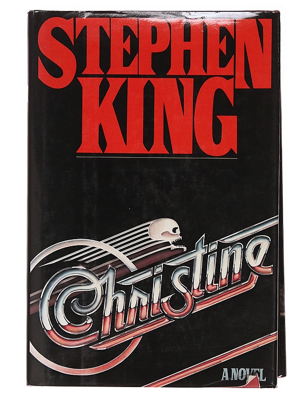Christine - Stephen King - Romaanit ja novellit - 10105601375 - 0