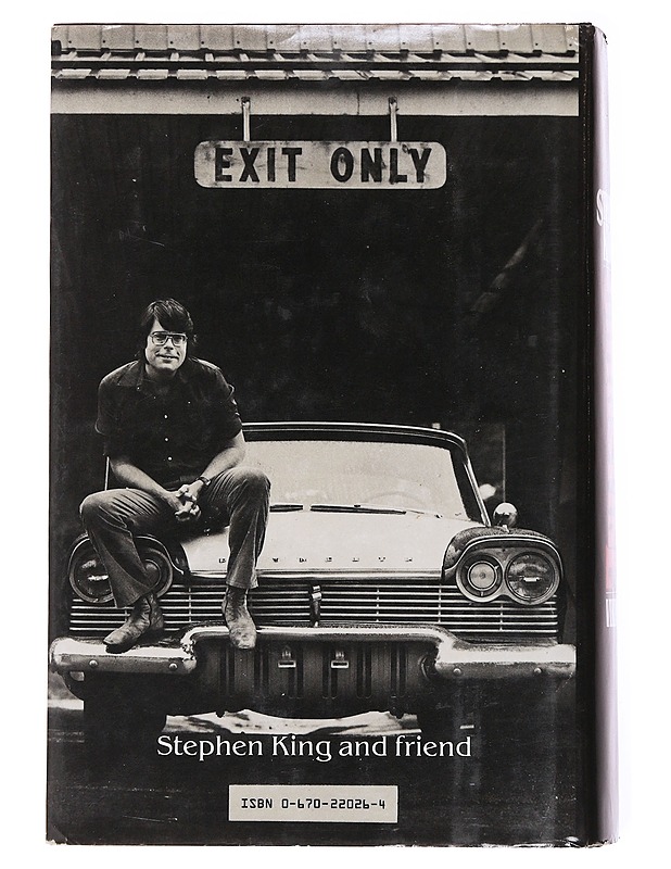 Christine - Stephen King - Romaanit ja novellit - 10105601375 - 1