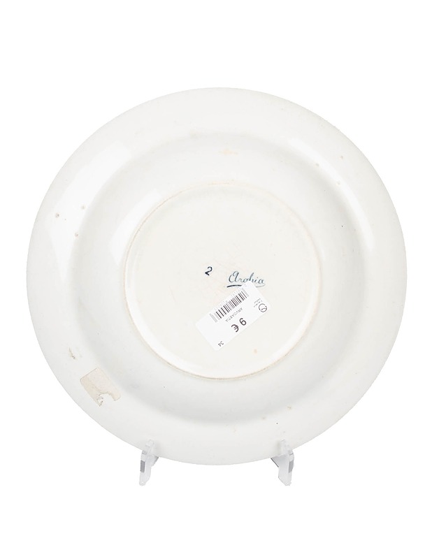 ARABIA Vineta-sarjan fajanssilautanen - Designsuosikit - 10105601370 - 1