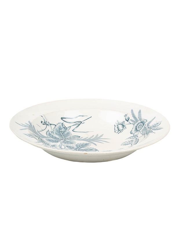 ARABIA Vineta-sarjan fajanssilautanen - Designsuosikit - 10105601370 - 2