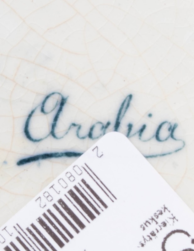 ARABIA Vineta-sarjan fajanssilautanen - Designsuosikit - 10105601370 - 3