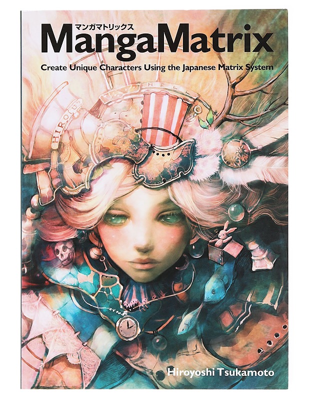  Manga Matrix - Tsukamoto, Hiroyoshi - Nuorten kirjat - 10105601377 - 0