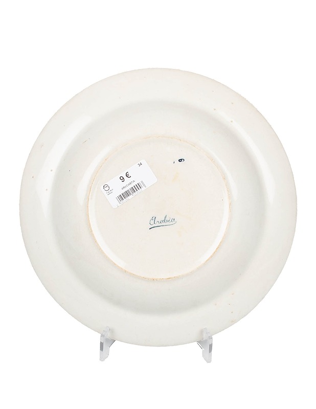 ARABIA Vineta-sarjan fajanssilautanen - Designsuosikit - 10105601374 - 1