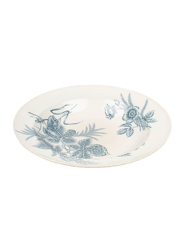 ARABIA Vineta-sarjan fajanssilautanen - Designsuosikit - 10105601374 - 2