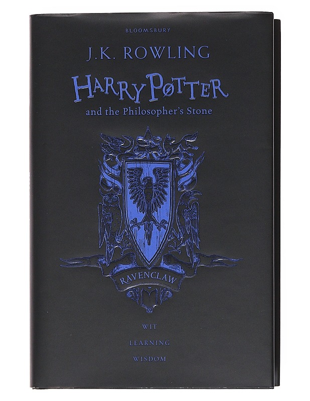 Harry Potter and the philosopher's stone - J.K. Rowling - Lastenkirjat - 10105601381 - 0