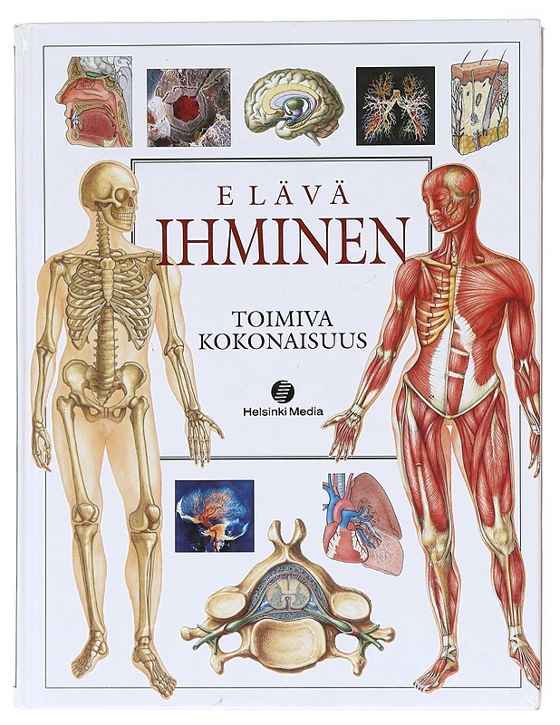 Elävä ihminen : Toimiva kokonaisuus - Aito, Henrikka - Tietokirjat ja oppaat - 10105601383 - 0