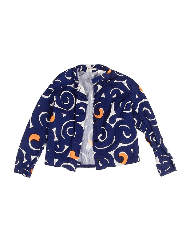 MARIMEKKO retro puserojakku - Naisten takit ja jakut - 10105601387 - 0