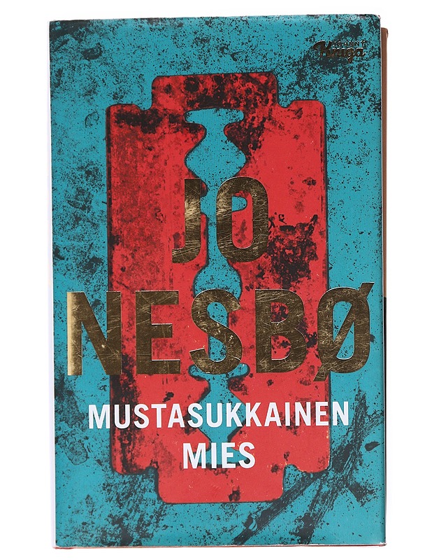 Mustasukkainen mies ja muita kertomuksia - Nesbø, Jo - Romaanit ja novellit - 10105601423 - 0