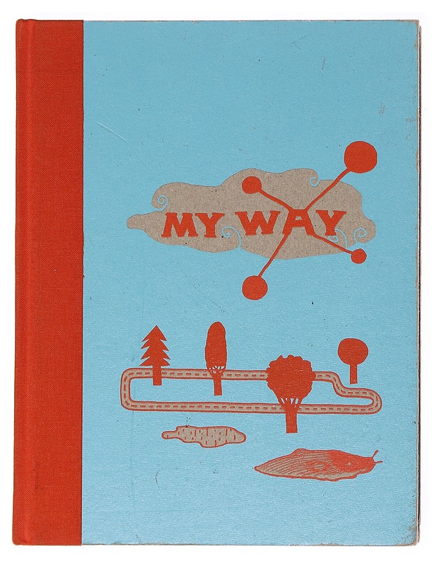 My Way - Taide- ja kulttuurikirjat - 10105601433 - 0