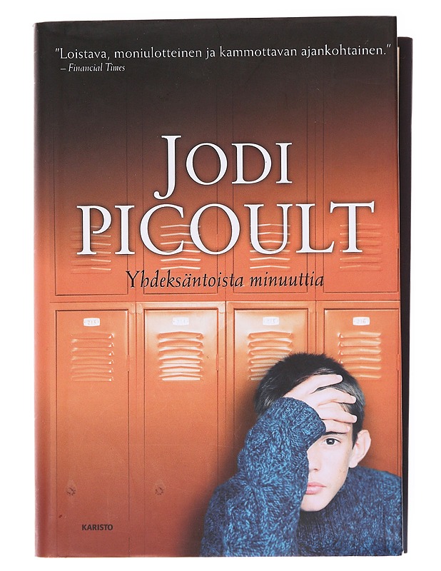 Yhdeksäntoista minuuttia - Picoult, Jodi - Jännitys ja dekkarit - 10105601432 - 0
