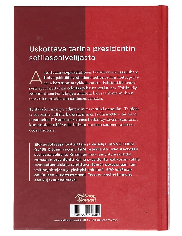 Amsterdam Blackout - Janne Ora - Romaanit ja novellit - 10105601438 - 1