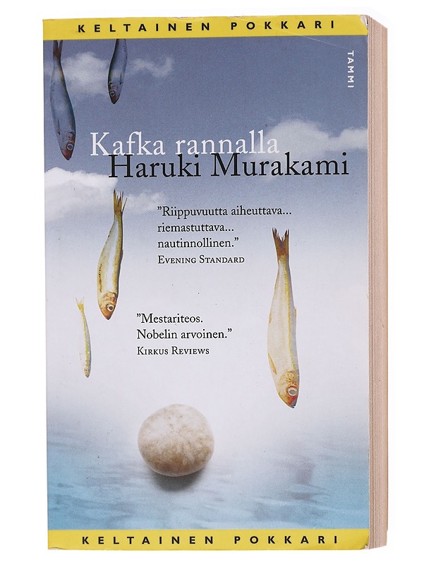 Kafka rannalla - Murakami, Haruki - Romaanit ja novellit - 10105601449 - 0