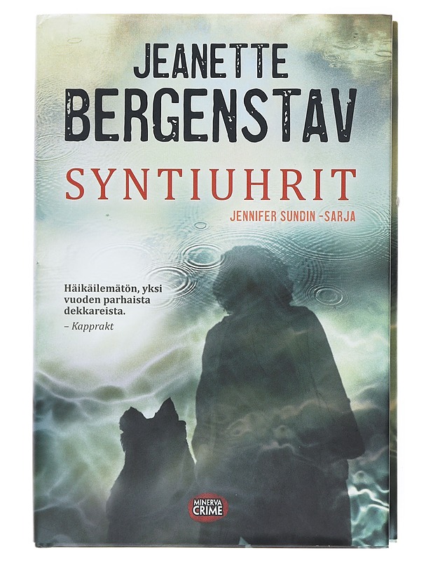 Syntiuhrit - Bergenstav, Jeanette - Romaanit ja novellit - 10105601456 - 0
