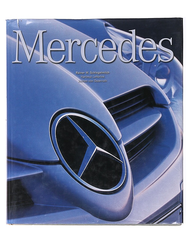 Mercedes - Tietokirjat - 10105601473 - 0