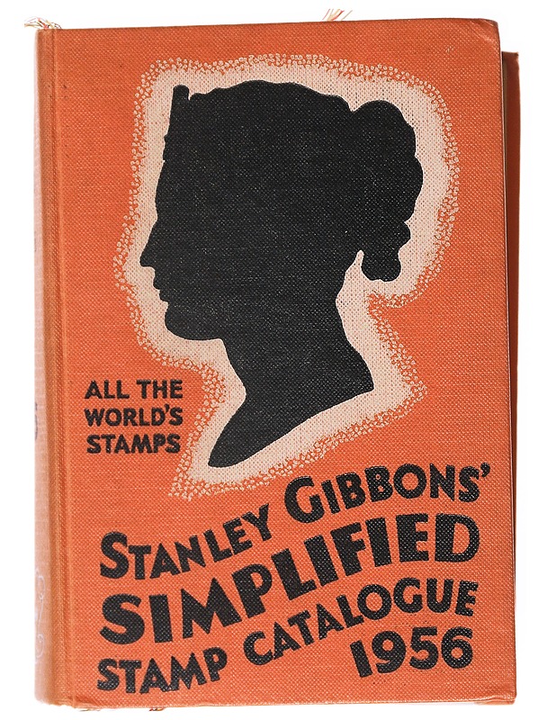 Stanley Gibbons' Simplified Stamp Catalogue 1956 - Stanley Gibbon - Harrastekirjat - 10105601476 - 0