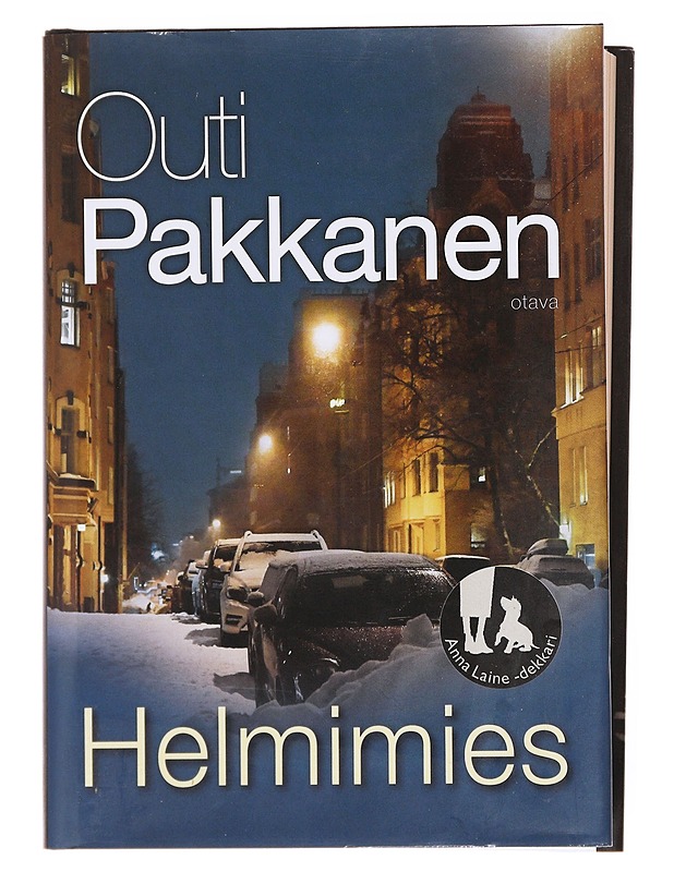 Helmimies - Outi Pakkanen - Romaanit ja novellit - 10105601487 - 0