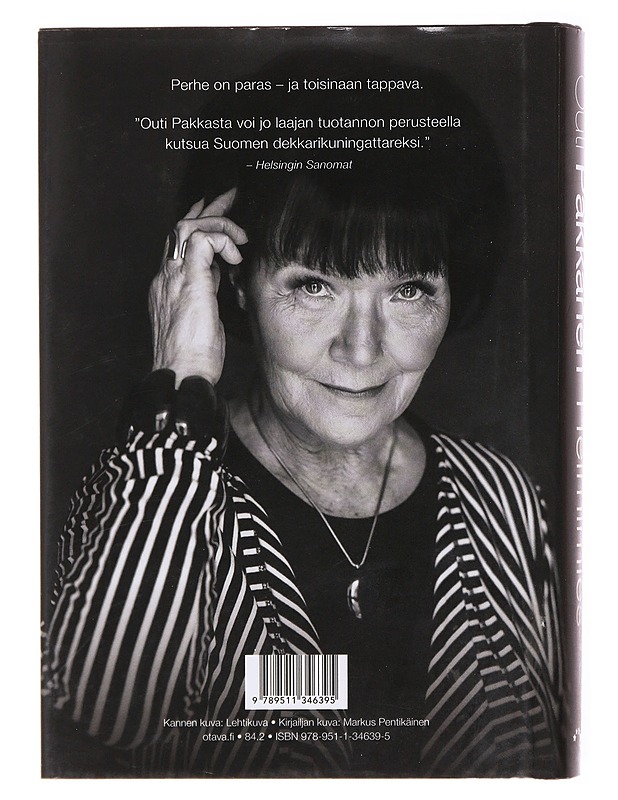 Helmimies - Outi Pakkanen - Romaanit ja novellit - 10105601487 - 1