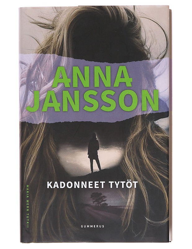 Kadonneet tytöt - Jansson, Anna - Romaanit ja novellit - 10105601500 - 0