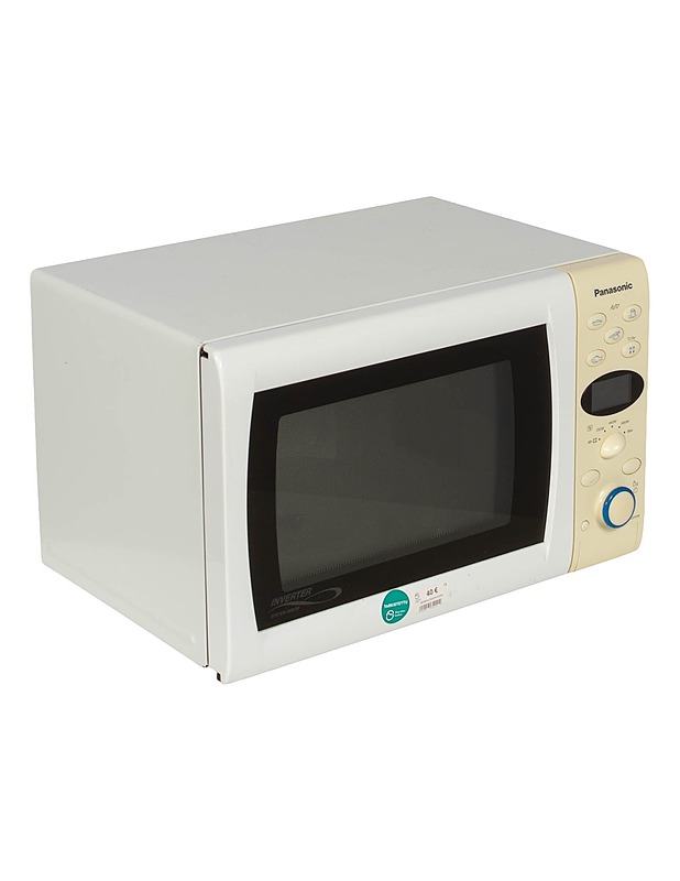 PANASONIC NN-Q259WB mikroaaltouuni - Pienkodinkoneet - 10105601497 - 0