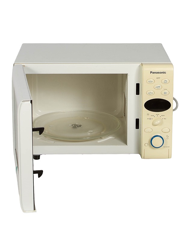 PANASONIC NN-Q259WB mikroaaltouuni - Pienkodinkoneet - 10105601497 - 1