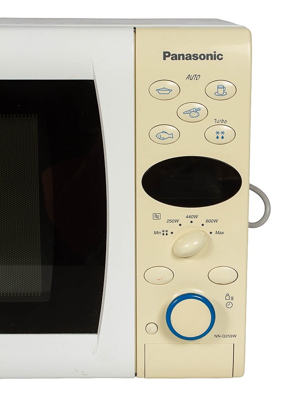 PANASONIC NN-Q259WB mikroaaltouuni - Pienkodinkoneet - 10105601497 - 2