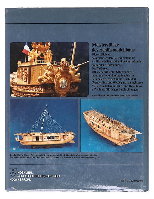 Schiffsmodelle der Welt - Alfred Albert - Tietokirjat ja oppaat - 10105601506 - 1